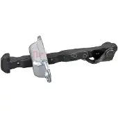 METZGER 2312281: Deurvergrendeling, deurklem voor HONDA CIVIC X hatchback (FC, FK), voor links, voor rechts