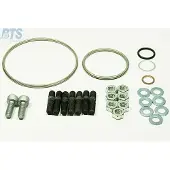 BTS Turbo T931416ABS Turbocharger, montageset