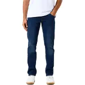 Garcia Russo heren Jeans, 29/32, Blauw, Regular fit