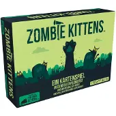 Asmodee Zombiekittens