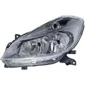 Valeo KOPLAMP LINKS MET KNIPPERL. H7+H1 VALEO 088947 voor o.a. RENAULT