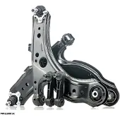 RIDEX 772S0021 Reparatieset, wieldraagarm