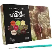 The Army Painter schilder set John Blanche Volume 4 miniaturen.