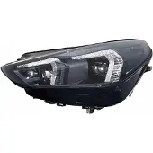 Hella 1LX 015 368-531 Koplamp