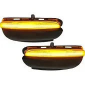 Ams-OSRAM Knipperlichtenset OSRAM LEDDMI 5K0 BK S