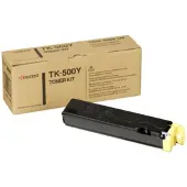 Kyocera TK-500Y toner geel (origineel)