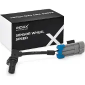 RIDEX 412W0120 Wielsnelheidssensor (ABS)