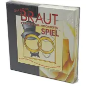 Identity Games Bruid en Bruidegomspel - Spel met honderden vragen - Nederlands