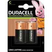 Duracell C-HR14 2 Stuks, oplaadbaar