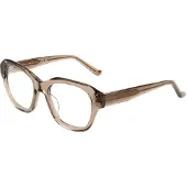 DKNY Bril - - DO5019 - Kristal champagne - Acetaat Renew - 51/20/140