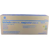 Konica Minolta Konica TN-212Y (A00W172) toner geel (origineel)