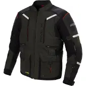 Büse Gravel XR Antraciet Waterdicht Textiel Jas Maat 58