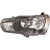 Diederichs 5847981 Koplamp