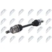 NTY NPW-KA-411 Aandrijfas