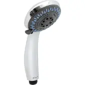YATO Douchekop Delta 75627 - 5 standaard, chroom