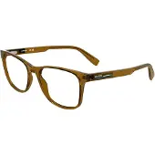 Lacoste L2979 54/17/145 Transparant bruin Bio inj-g820 MAN L2979
