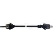 METELLI 17-0600 Aandrijfas