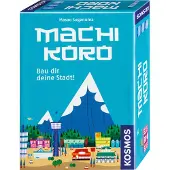 Machi Koro Bau dir deine Stadt