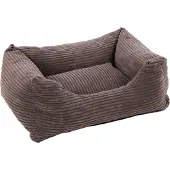 Flamingo 522934 Mand Velluto Rechthoekig Bruin - 65 x 50 x 20 cm