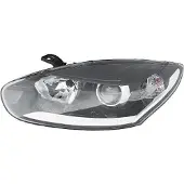 Diederichs 4466983 Koplamp