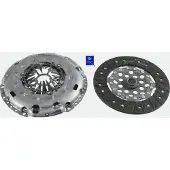 SACHS 3000 951 928 Koppelingsset