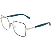 Longchamp LO2181 54/18/140 Zilver/petrol Metaal VROUW LO2181