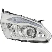 Diederichs 1456982 Koplamp