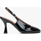 Estro Slingpumps '09-0850' zwart