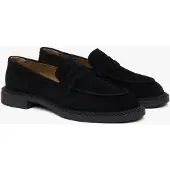 Estro Mocassins zwart