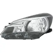 Diederichs 6607183 Koplamp