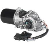 Valeo 579733 Ruitenwissermotor, voor: OPEL Vivaro A bestel (X83), Vivaro A combi (X83), Movano bestel (X70), en RENAULT TRAFIC II bestel (FL)