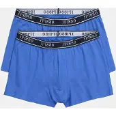 JP 1880 Boxershorts kobaltblauw