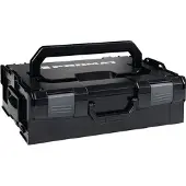 Promat /Tecwerk Gereedschapskoffer | L-BOXX 136 | B378xD311xH107 mm | zwart - 4000872166