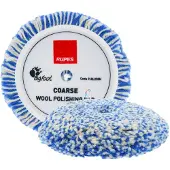 Rupes Twisted Rotary Wool Polijstpad 165mm