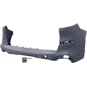 Diederichs 1294056 Achterbumper