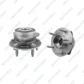 GSP 9330086 Wiellagerset