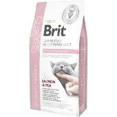 Brit Veterinary Diet Cat - Grain free - Hypoallergenic