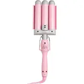 Mermade Hair Pro Waver 32 mm Roze