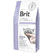Brit veterinary Veterinary Diet Cat - Grain free - Gastrointestinal