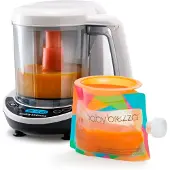 Baby Brezza Babyvoedingmaker Food Maker Deluxe White