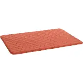 Flamingo Hondenkussen - orthopedisch hondenkussen - benchkussen memory foam - Weimar Cognac L - premium memory foam hondenmat - 100,5cm