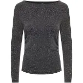 ONLY Jdyelli Top Dames Zwart M