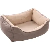 Flamingo Hondenmand Esmo beige