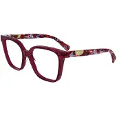 Longchamp LO2765 N 52/16/140 Transparant paars Acetaat VROUW LO2765 N