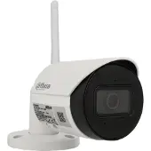 Dahua DH-IPC-HFW1430DS-SAW 4MP IR, vast brandpuntsafstand, WiFi, netwerkcamera in bullet-vorm