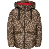 ONLY Onlasti life short puffer jacket cc otw dessin