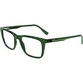 Lacoste L2960 56/19/145 Transparant groen Bio inj-g820 MAN L2960