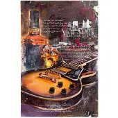 Reinders! Poster Guitar Blues Night