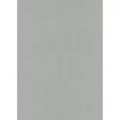 Erismann Vinylbehang 10510-43 - Floralie - Textiel Zilver - 53cm x 10.05m