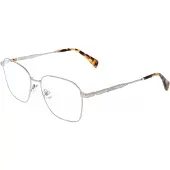 Paul Smith Bril - - PS25103 MITCHAM - Metaal - Mat zilver - Dames